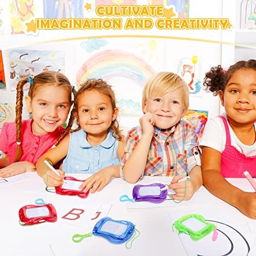 Chinco 24 Piece Mini Magnetic Drawing Board Set