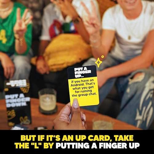The Viral Party Game for 2 Players - 400 Cards