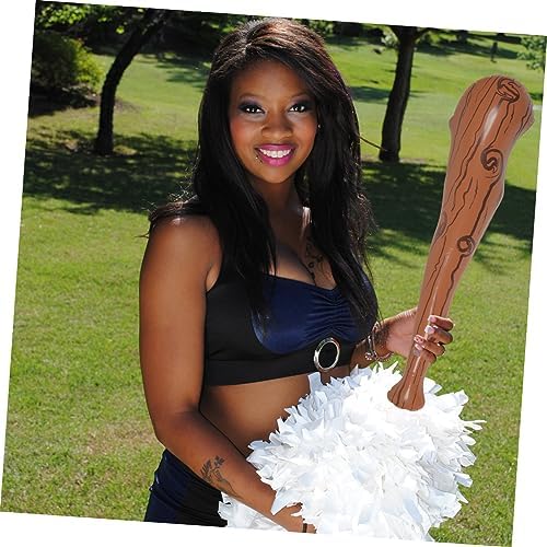 Vaguelly Inflatable Baseball Bat Toy for Outdoor Fun