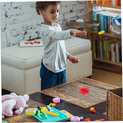 SUPVOX 15pcs Gyro Toys for Boys and Girls