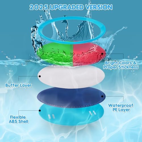 Ayeboovi Toss and Catch Ball Game for Kids