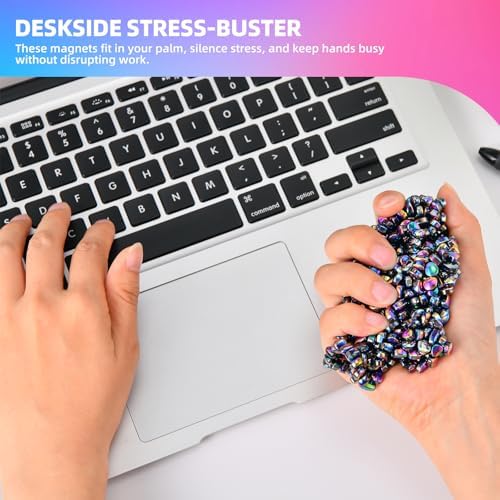 Aukit 550pcs Fidget Toys for Adults and Teens