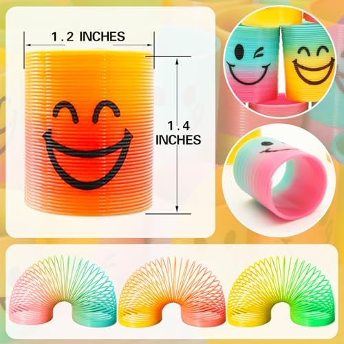 42-Pack Mini Spring Party Favors for Kids