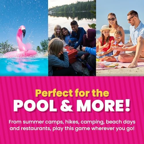 Taco Cat Goat Cheese Pizza Poolside Card Game