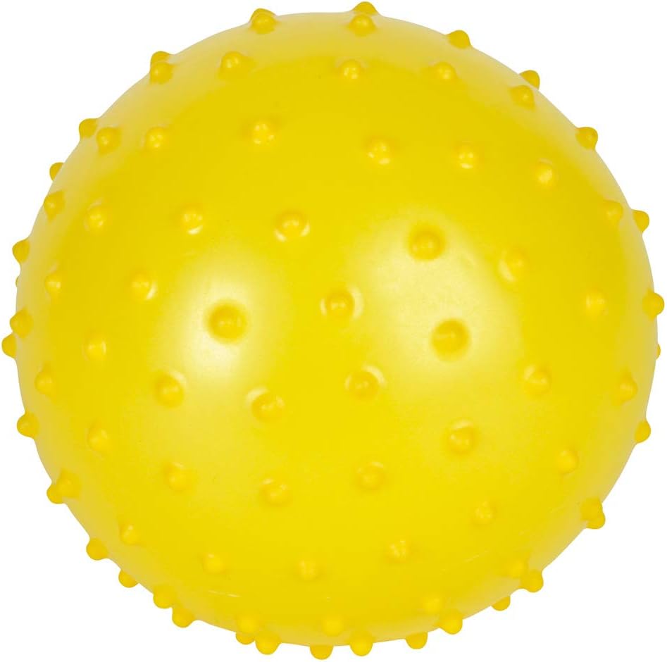 Bedwina Mini Knobby Balls Pack of 12 5 Inch Sensory Balls