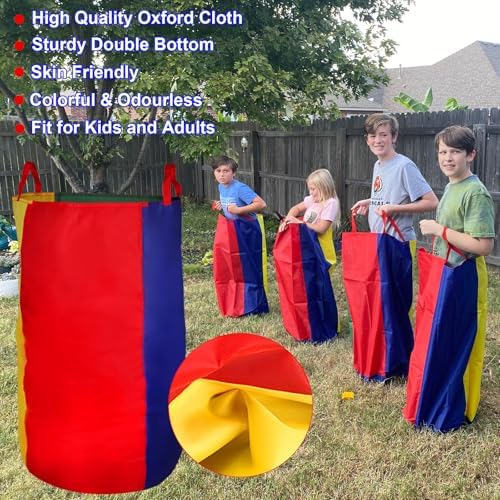 CWLAKON Outdoor Game Set for Kids and Adults