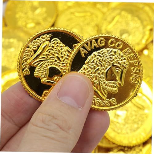Pirate Treasure Coins for Party Fun and Play