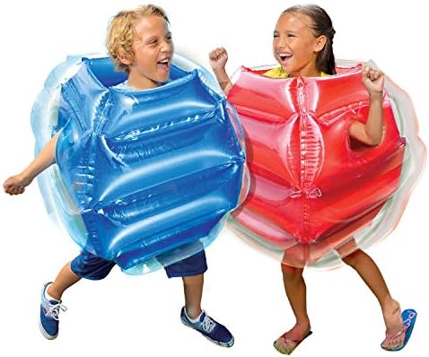 BANZAI Bump N Bounce Set of One
