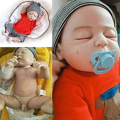 iCradle Reborn Baby Doll 18 Inch Realistic Looking