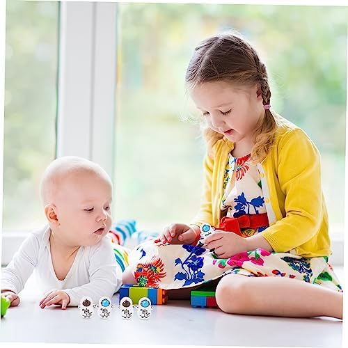 30pcs Astronaut Tumbler Toys for Kids