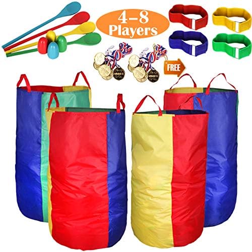 CWLAKON Outdoor Game Set for Kids and Adults