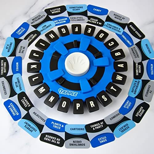 The Original TAPPLE Fast-Paced Family Board Game
