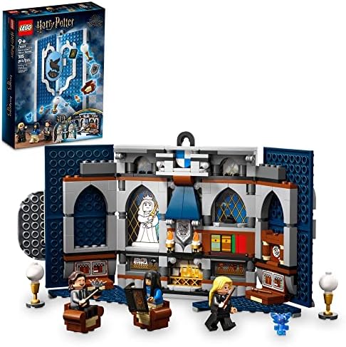 LEGO Harry Potter Ravenclaw Banner Building Kit