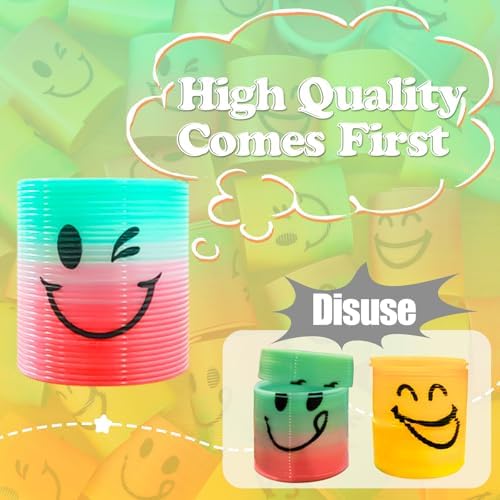 42-Pack Mini Spring Party Favors for Kids