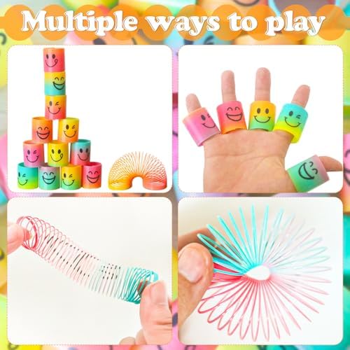 42-Pack Mini Spring Party Favors for Kids
