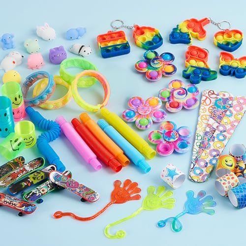 JOYIN 60 Pcs Party Favors for Kids