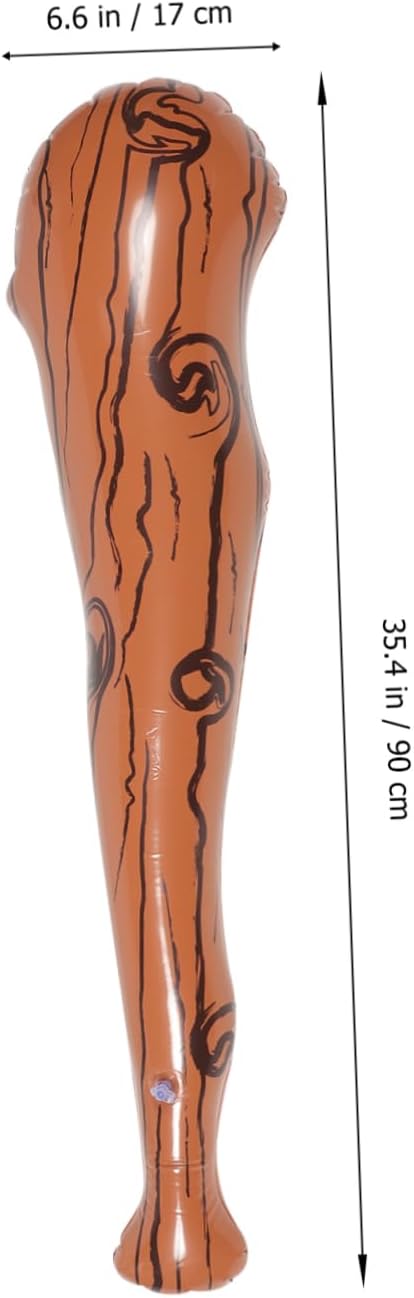 Kisangel Inflatable Baseball Bat Party Prop