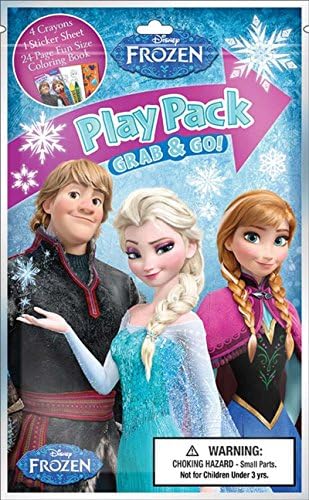 12 Disney Frozen Play Packs for Parties