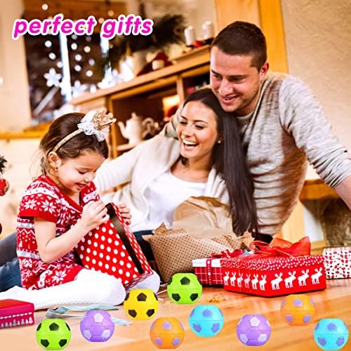 32PCS Mini Fidget Soccer Ball Stress Relief Toys for Kids