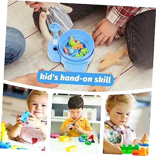 Namoarly Lightweight Dinosaur Claw Machine for Eye Coordination