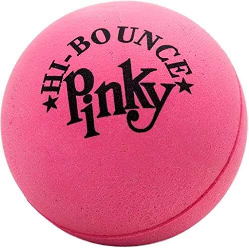 JA-RU Super Bounce Pinky Ball 1 Pack