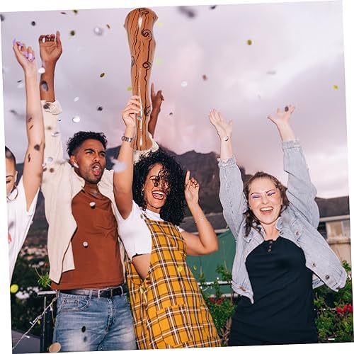 Inflatable Baseball Bat Party Cheer Stick