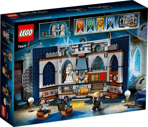 LEGO Harry Potter Ravenclaw Banner Building Kit