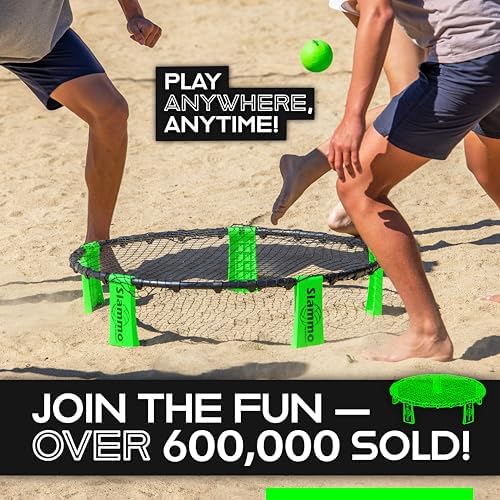 GoSports Slammo Game Set for Kids and Adults