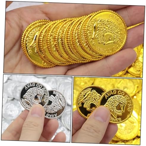 Pirate Treasure Coins for Party Fun and Play