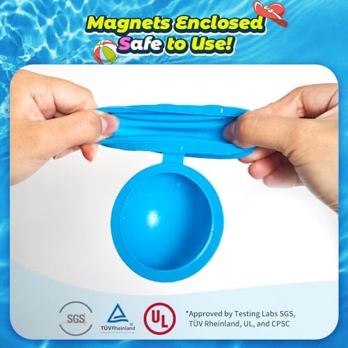 12Pcs Reusable Water Balloons for Kids Summer Pool Beach Toys