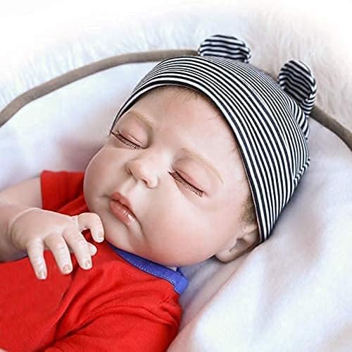 iCradle Reborn Baby Doll 18 Inch Realistic Looking