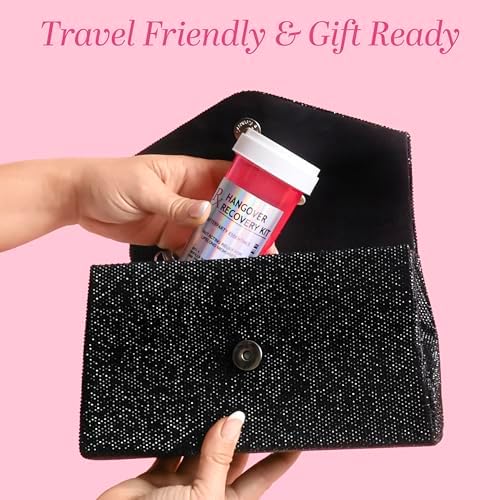 Chug Buddy 1 Pre-Filled Hangover Kit for Bachelorette Party