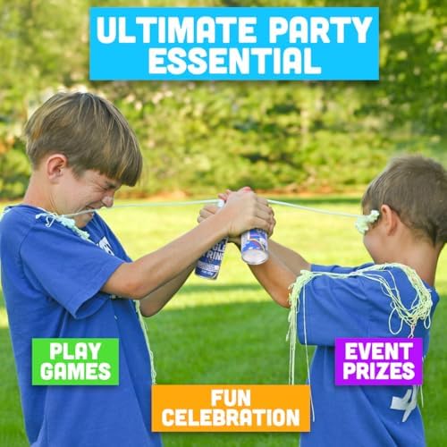 Sunny Days Entertainment Giggle String Party Pack 12 Pack 3 Oz