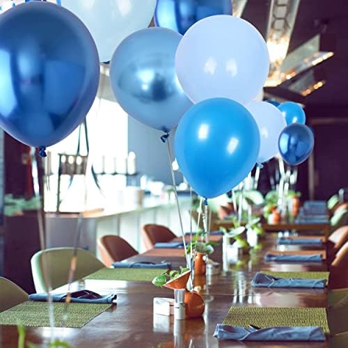 Togvu 60 Pack 12 Inch Metallic Balloons