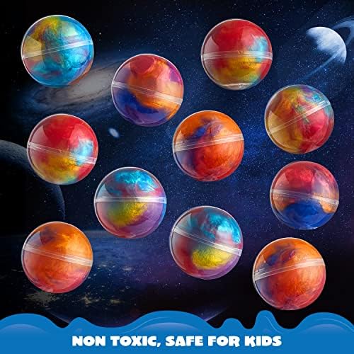 JOYIN Galaxy Slime Party Favors 24 Pack