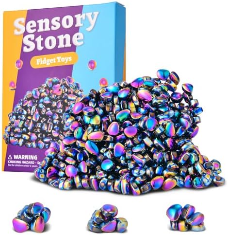 Aukit 550pcs Fidget Toys for Adults and Teens