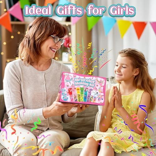 Leitait 24 Pack Bracelet Wands for Kids