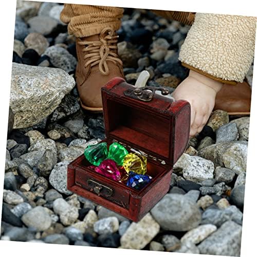 Abaodam Acrylic Jewelry Playset for Kids and Decor