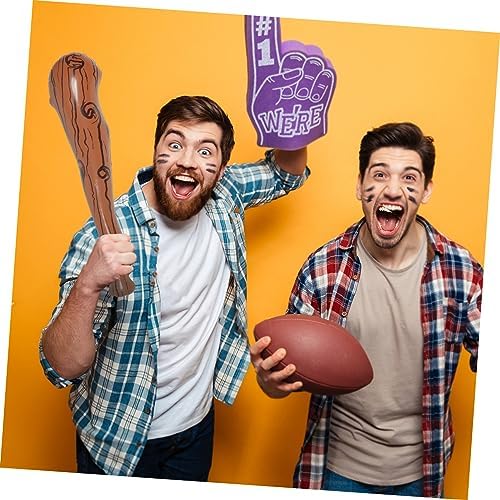 VICASKY Inflatable Bat Party Cheer Stick Sports Themed Toy