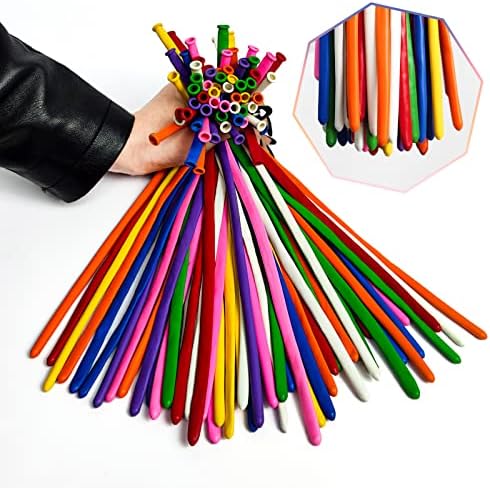 ZBYDNG Long Balloons for Animal Twisting 100PCS