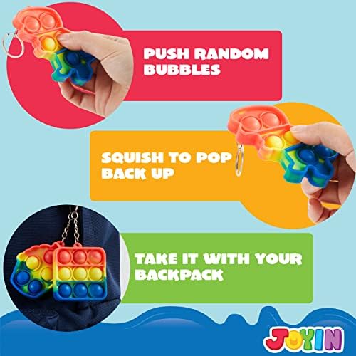 JOYIN 60 Pcs Party Favors for Kids
