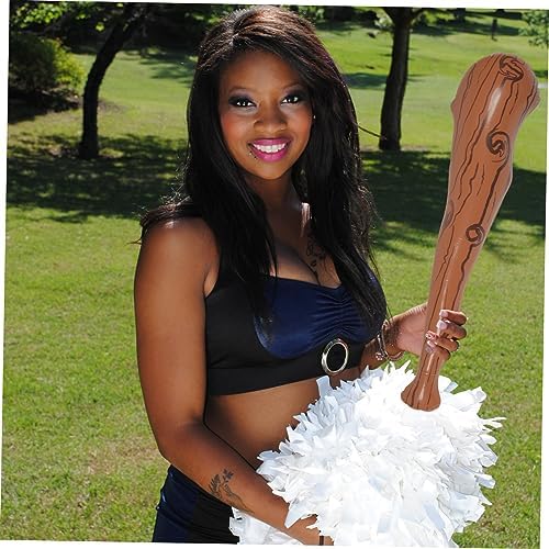 VICASKY Inflatable Bat Party Cheer Stick Sports Themed Toy