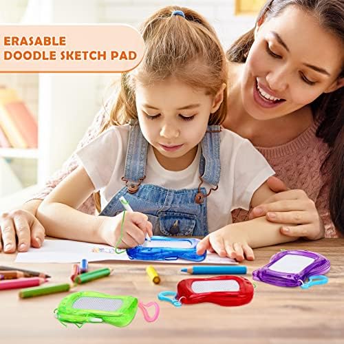 Chinco 24 Piece Mini Magnetic Drawing Board Set