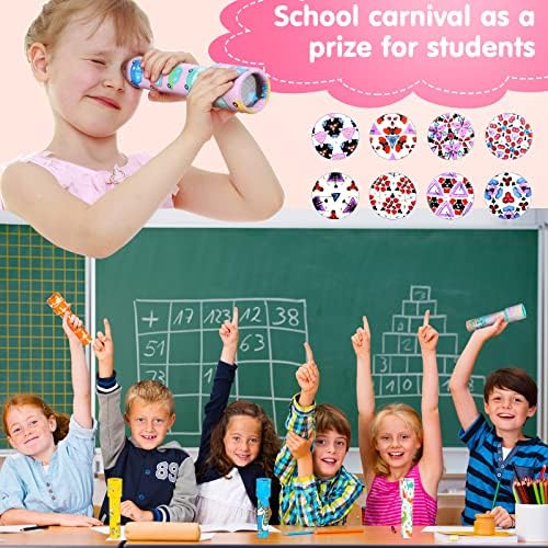 15 Pcs Classic Kaleidoscopes Vintage Educational Toys