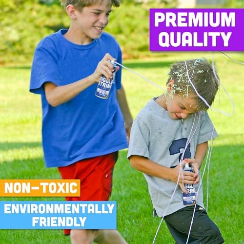 Sunny Days Entertainment Giggle String Party Pack 12 Pack 3 Oz