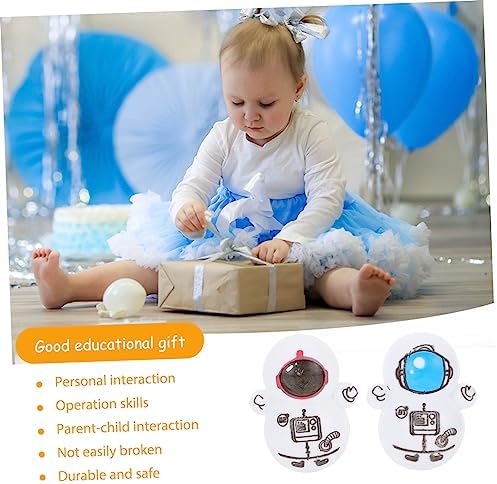 Ciieeo 30pcs Wobbling Tumbler Toys for Kids Birthday Decor