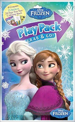 12 Disney Frozen Play Packs for Parties