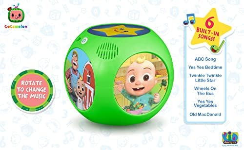 eKids Cocomelon Musical Toy for Toddlers