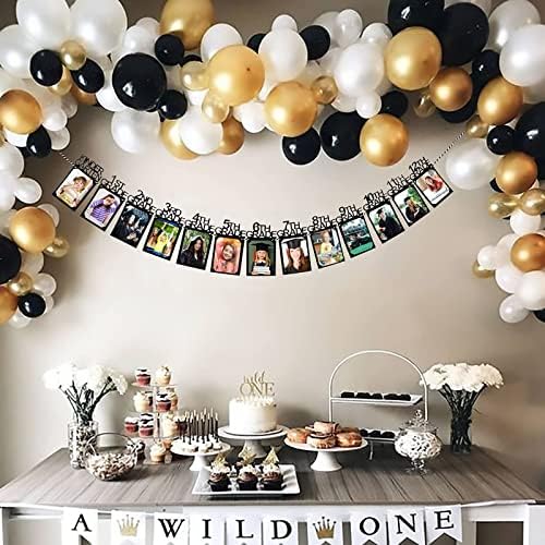 Graduation Photo Banner Set for Party Decorations