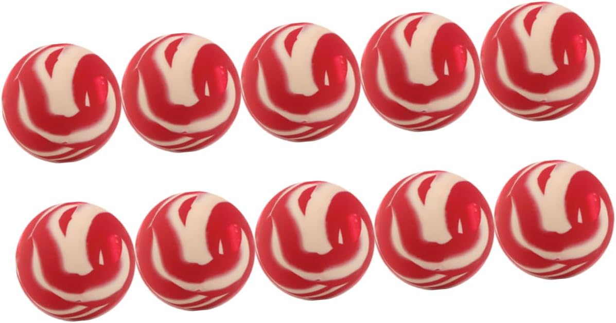 20pcs Assorted Bouncy Balls for Kids Party Fun Toy